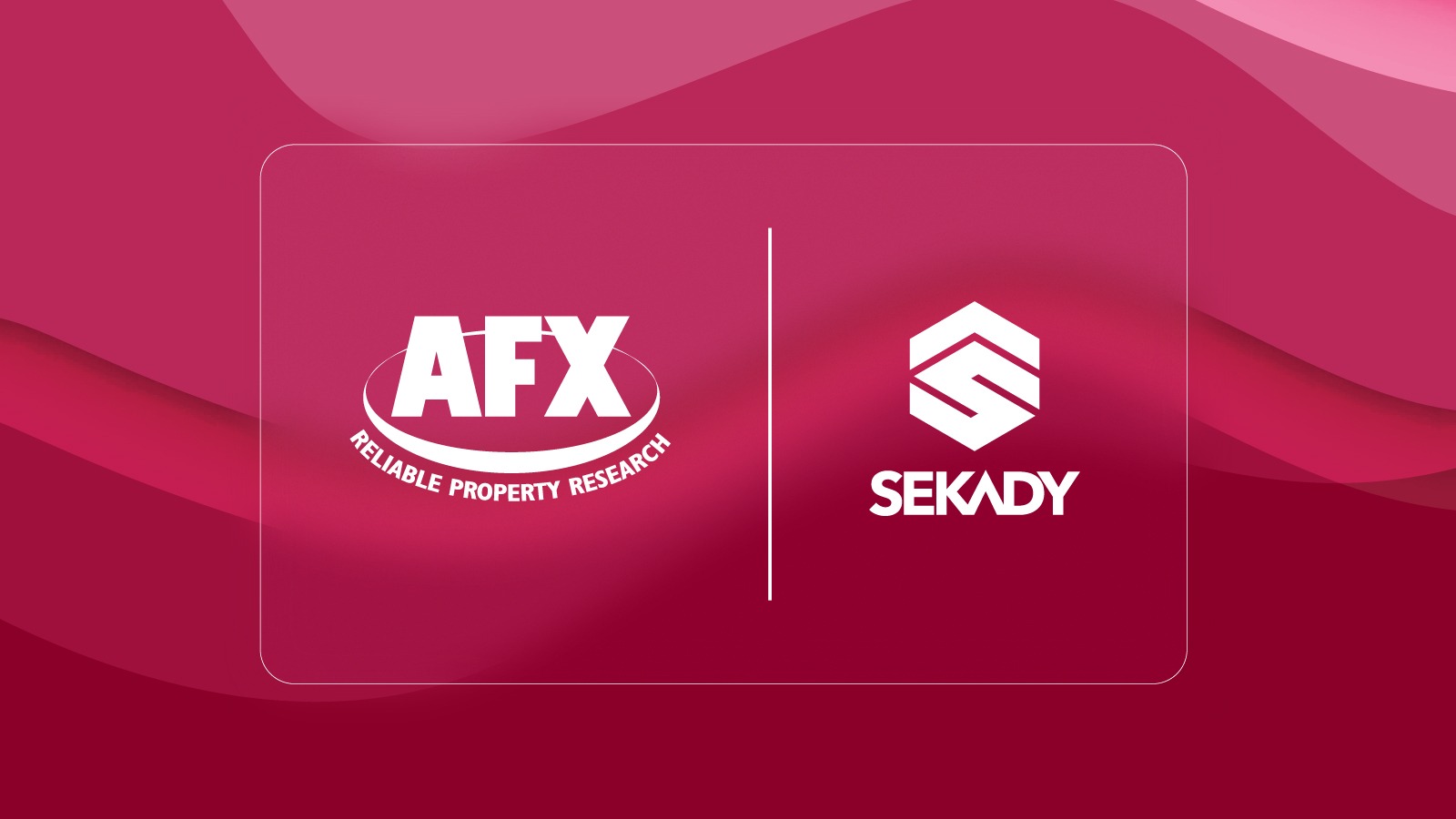AFX Research and Sekady Partnership