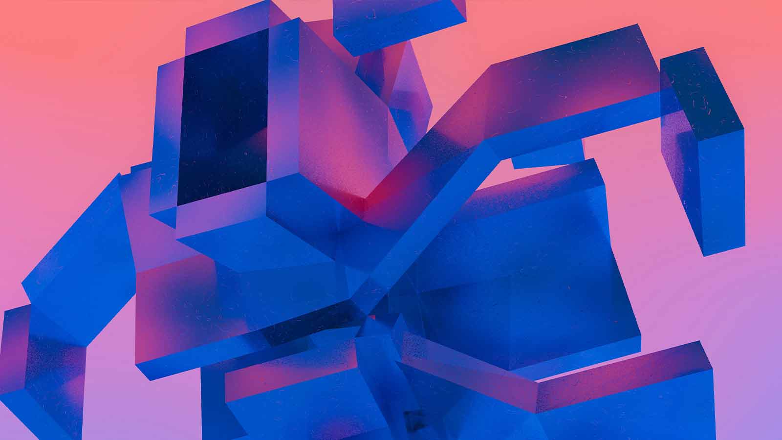 abstract shapes AI-powered title search