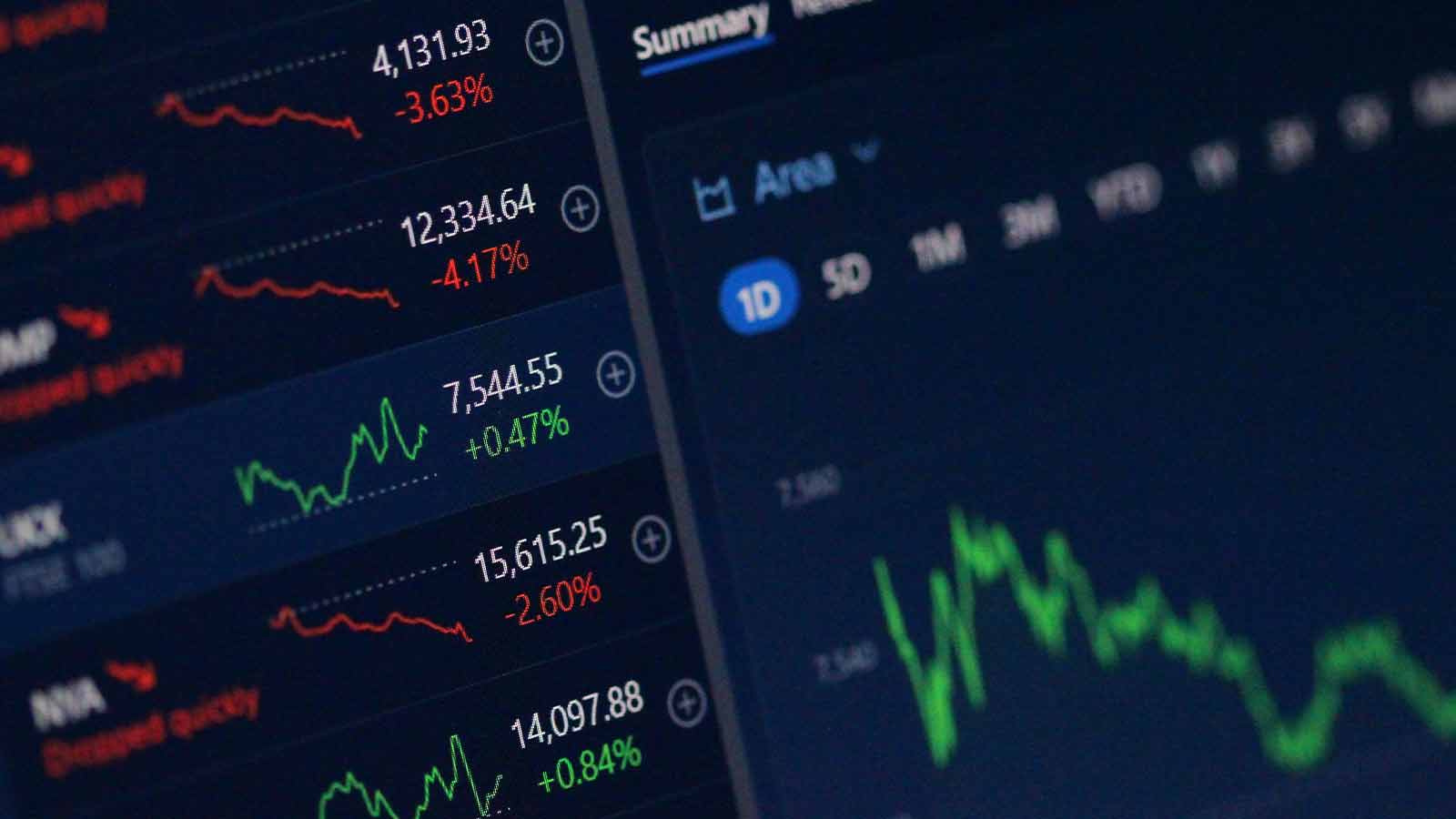 stock market interest Mortgage Lending