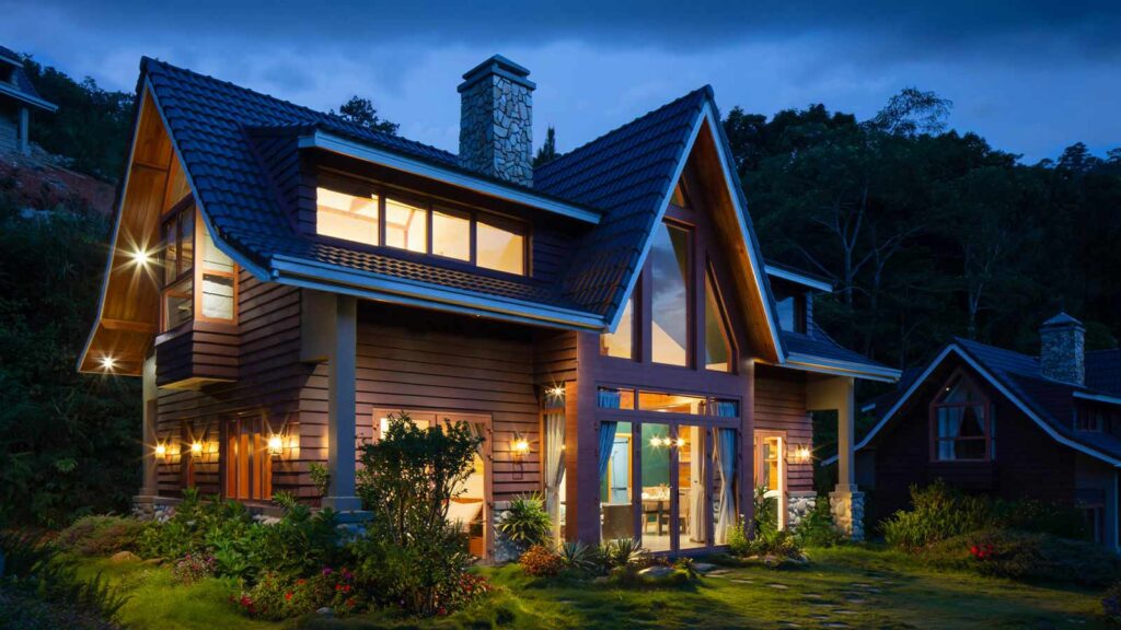 a house with a large glass door titlesearcher pre foreclosure homes top local title company abstract company title abstract company find out who owns a property