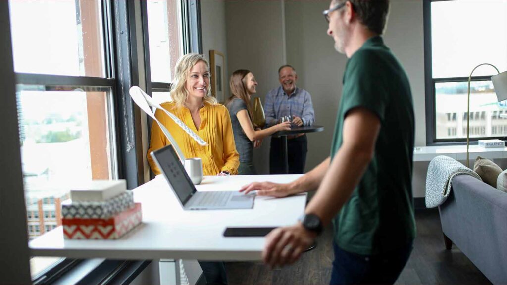 people talking AI Title Search in Arizona