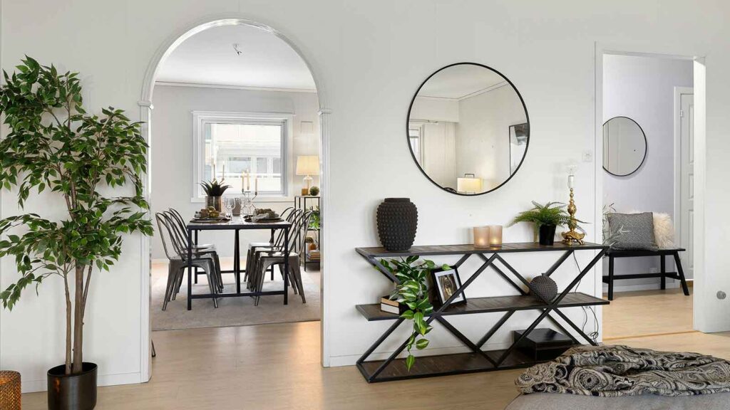 living room Parcel Numbers