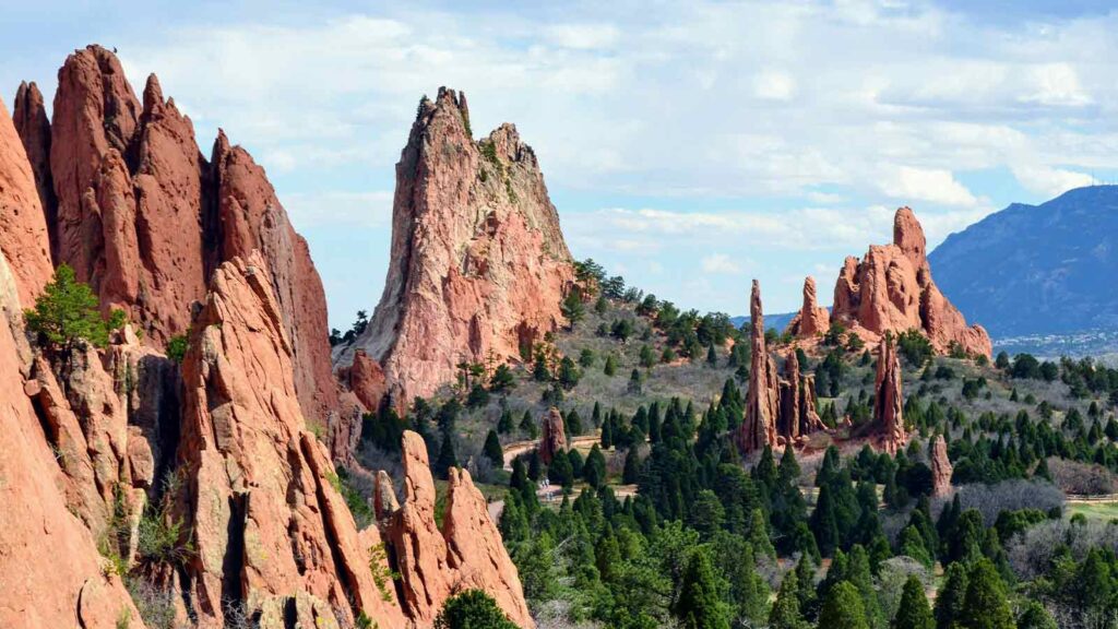 AI Title Search in Colorado garden of the gods