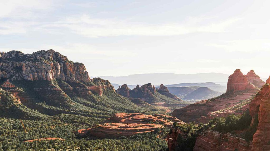 sedona AI Title Search in Arizona