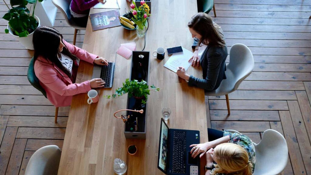 people conducting research for AI Title Search Kansas