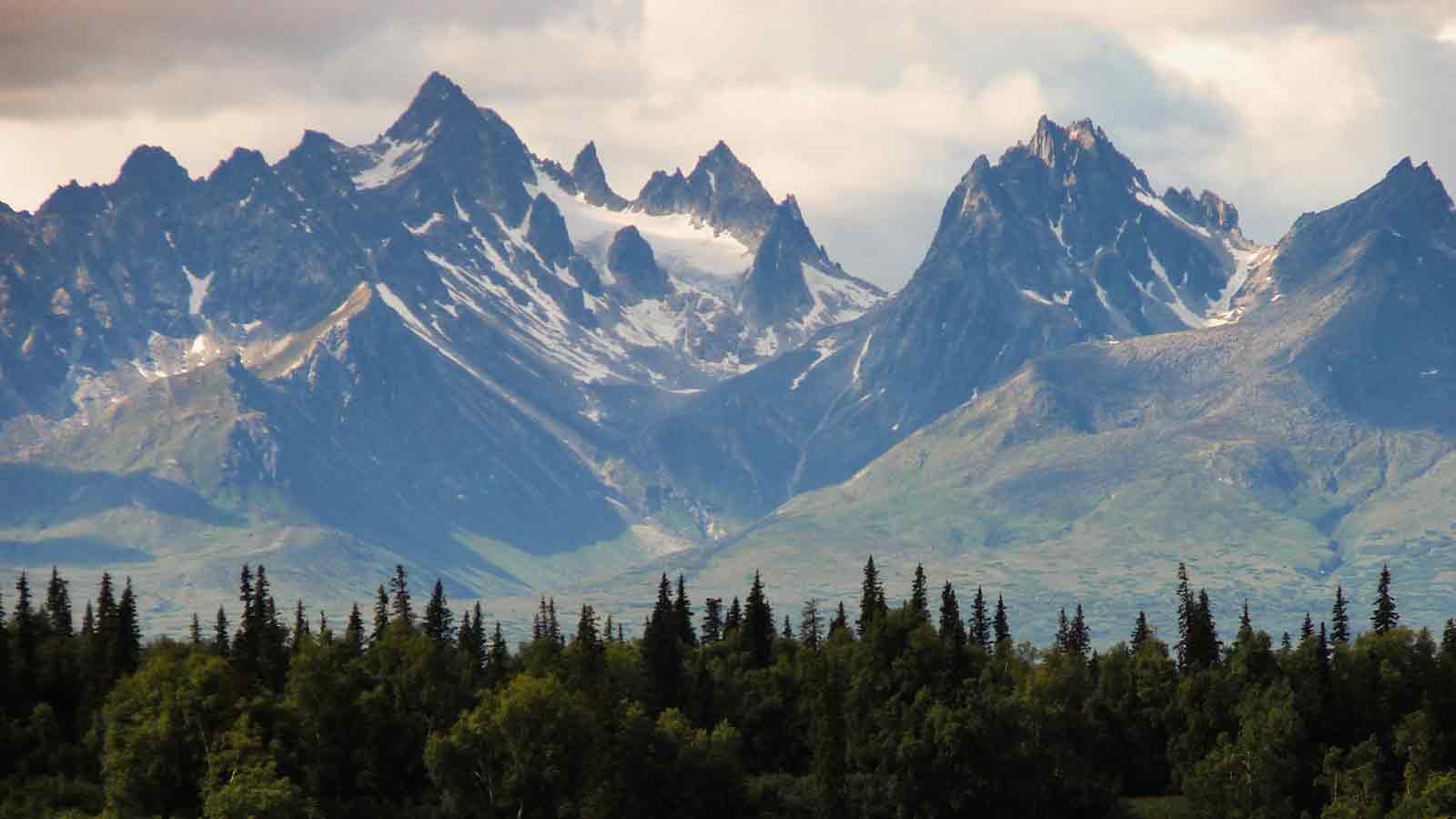AI Title Search in Alaska property