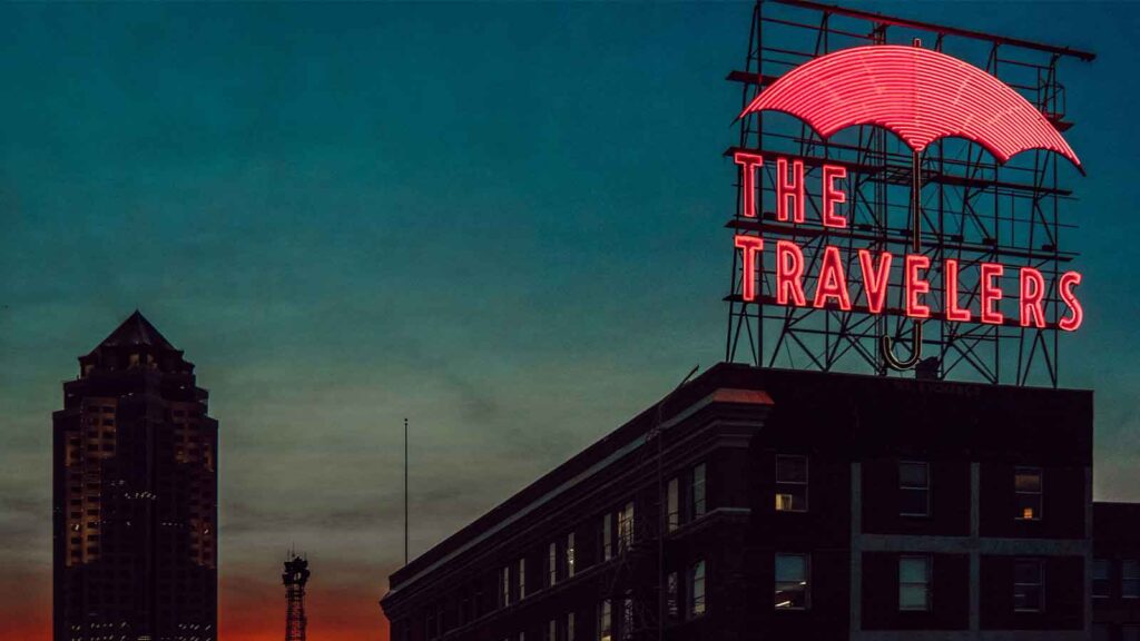 AI Title Search in Iowa example