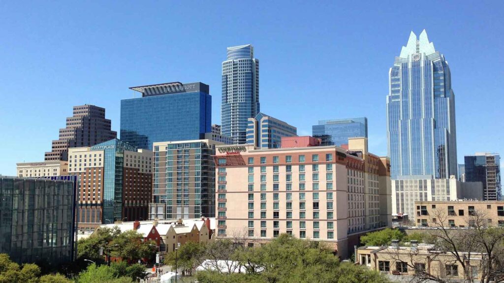 austin AI Title Search in Texas