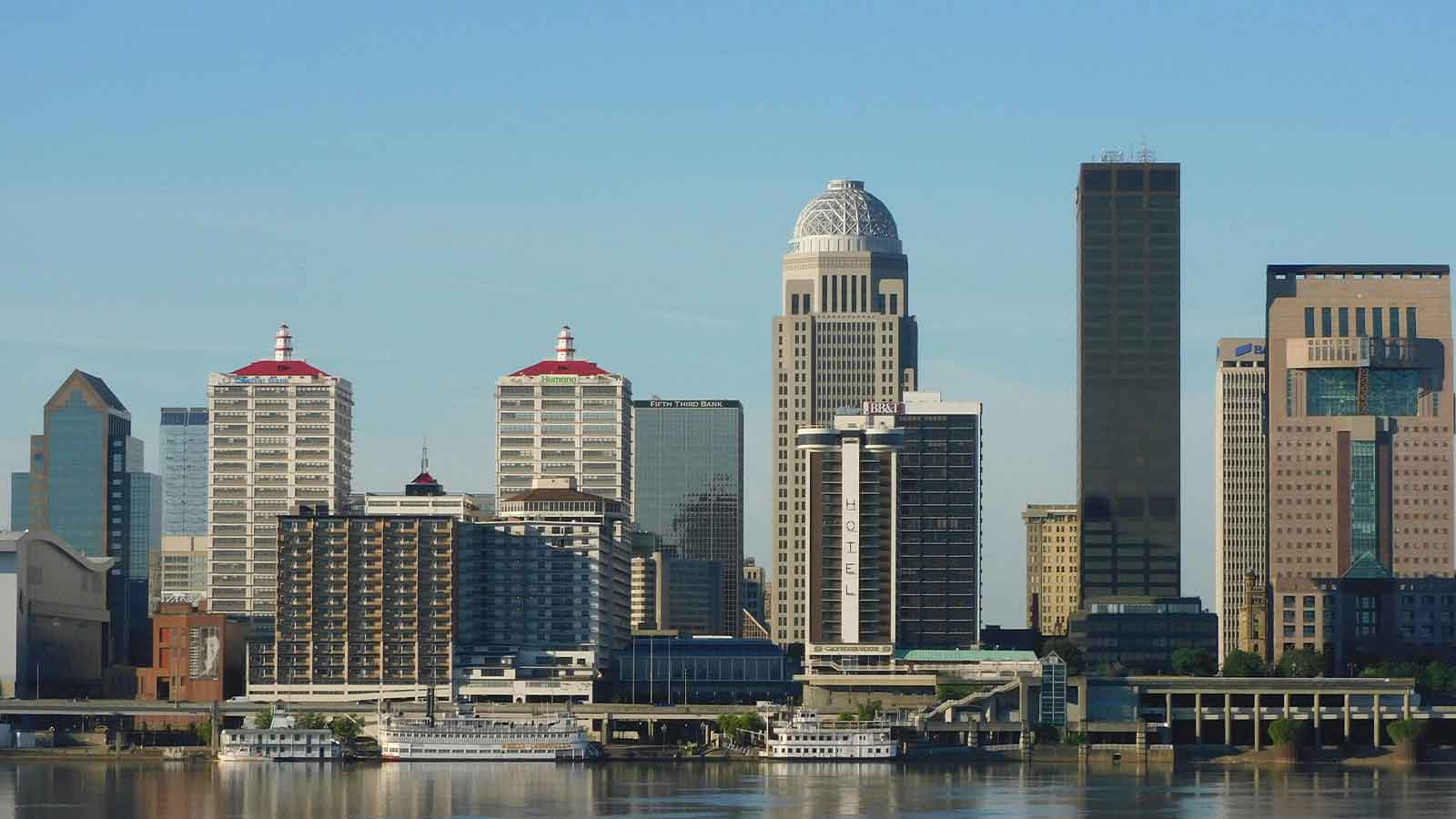 AI Title Search in Kentucky city