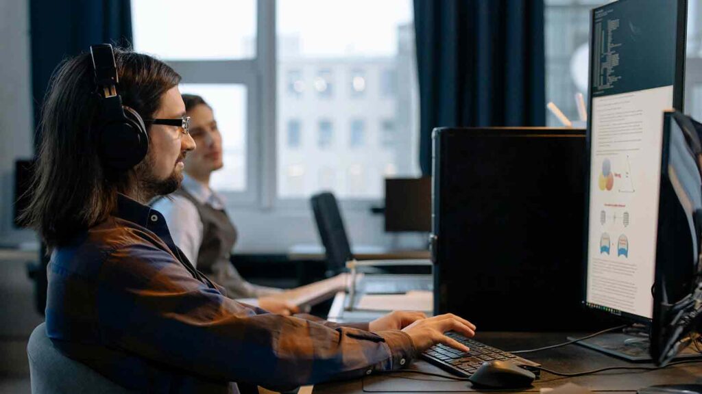 AI Title Search in Ohio people talking