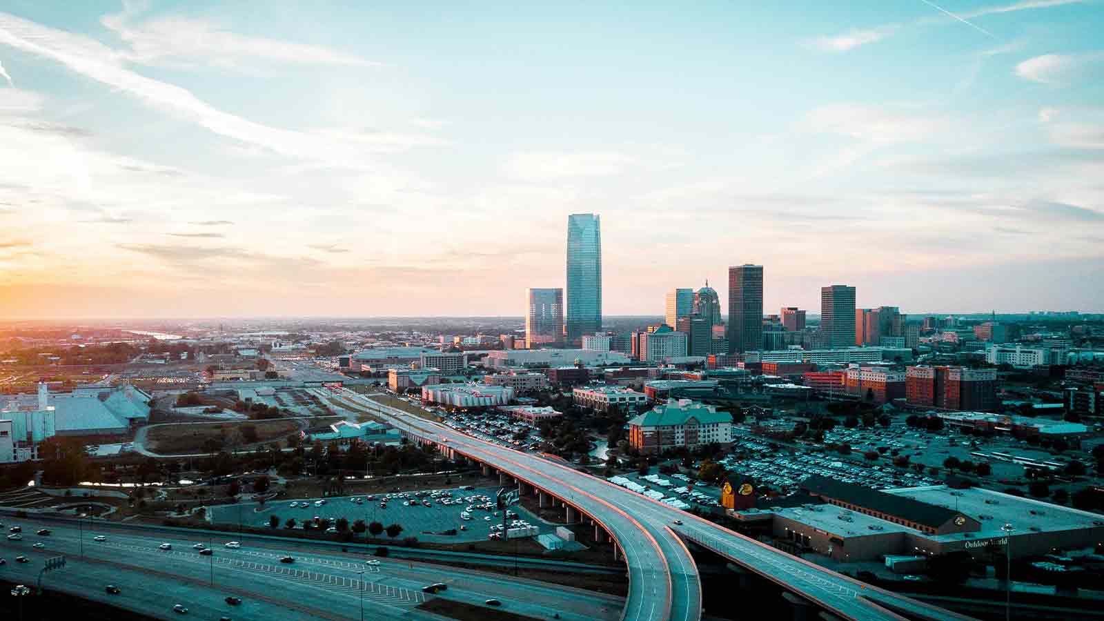 example of property ai title search in oklahoma