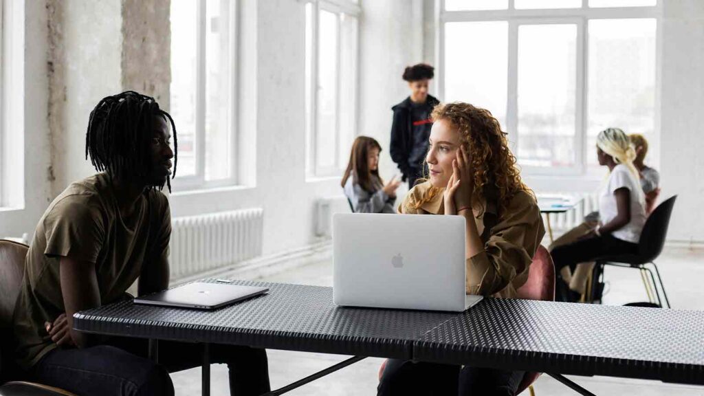 people looking at Chain of Title