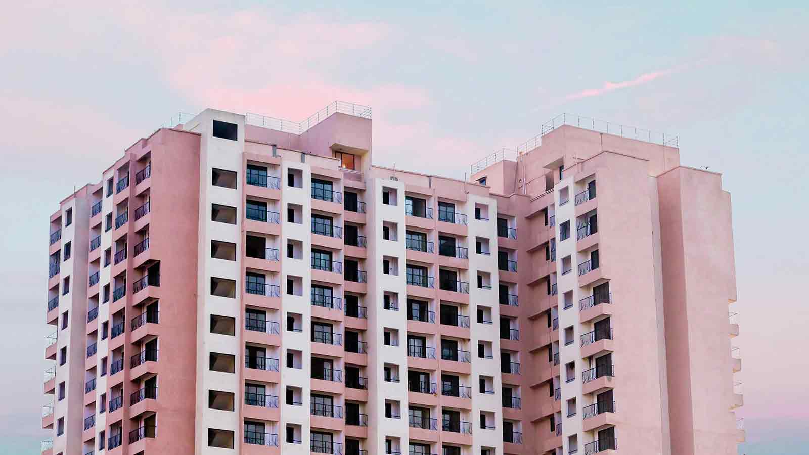 building example of Clear Title