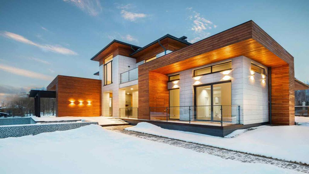 house example of Clear Title