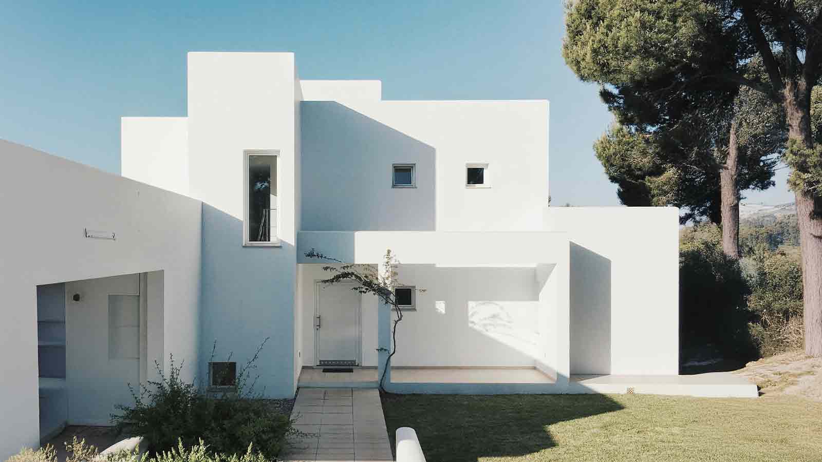 Title Data image of a house