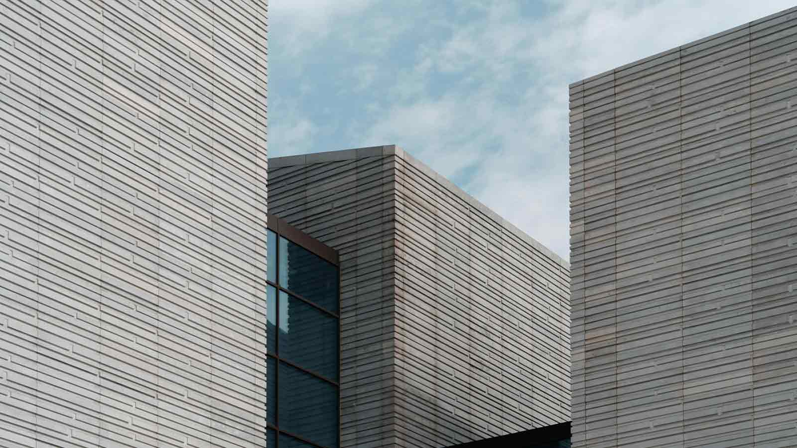 image of a building example of title report