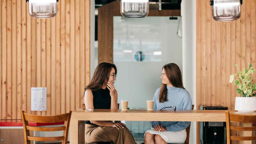 people talking about title risk