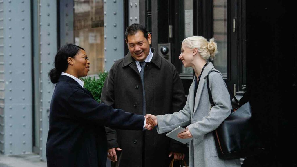 people discusing title search