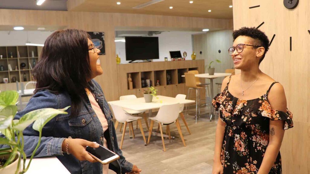 Denver Property Records people talking