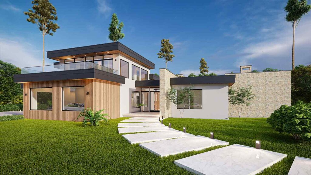 Denver Property Records house example Lien Search