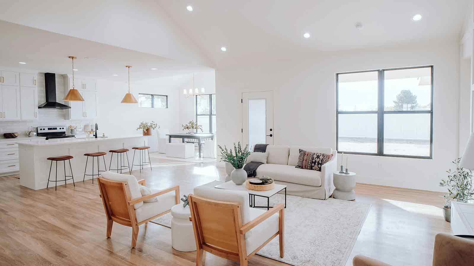 living room example of Personal Property Tax