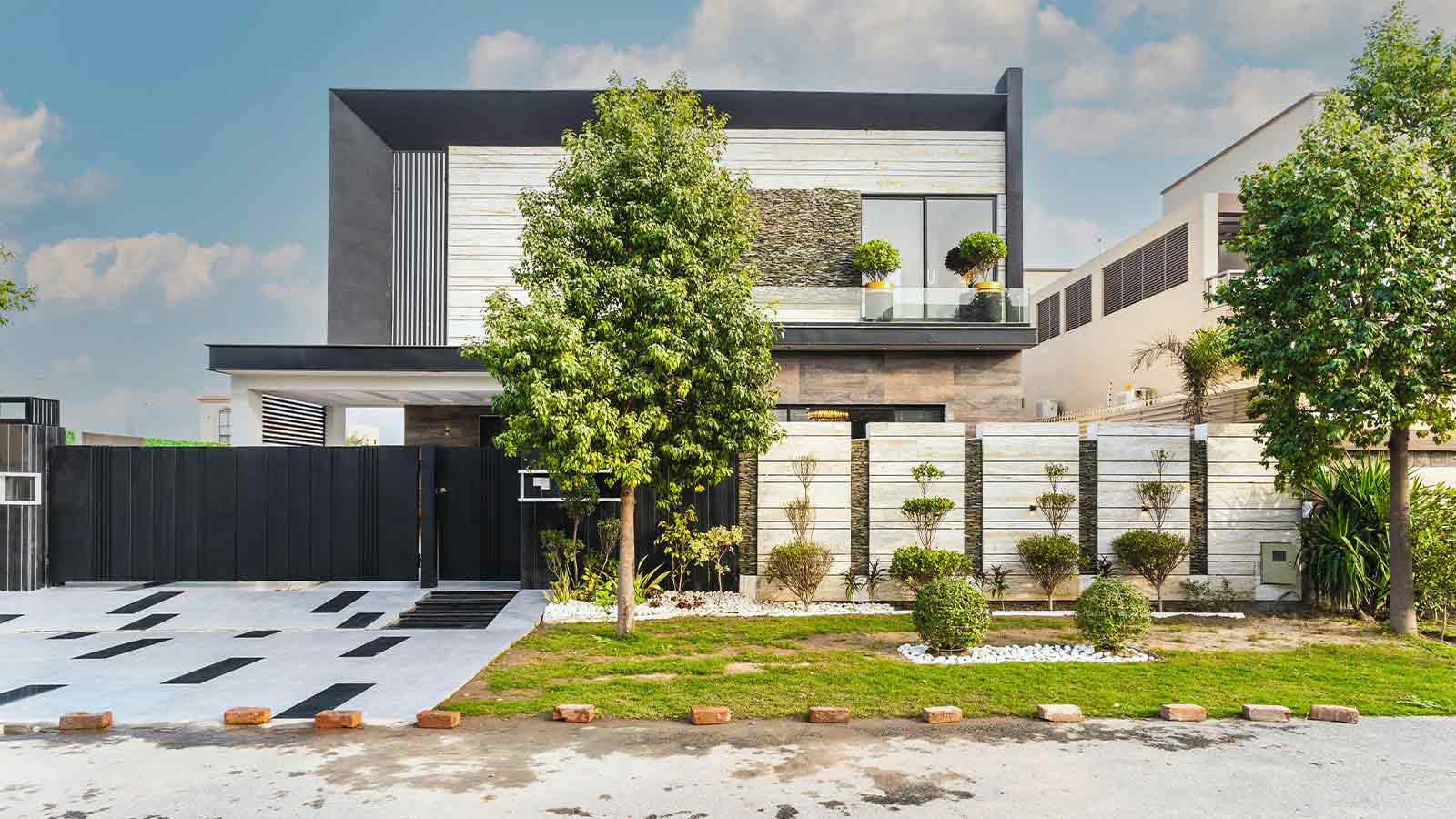 Residential Property Search example