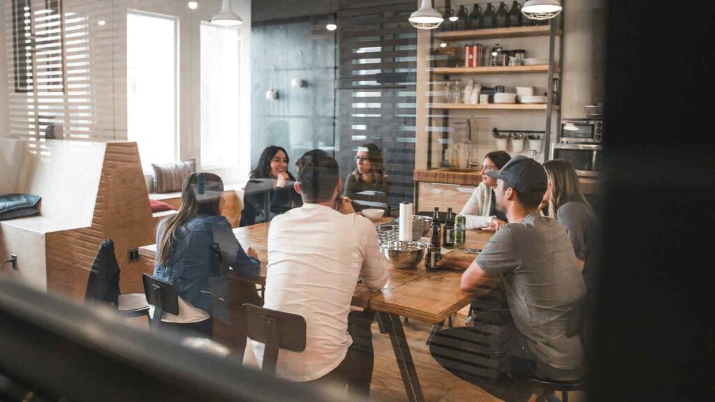 people talk about Residential property search