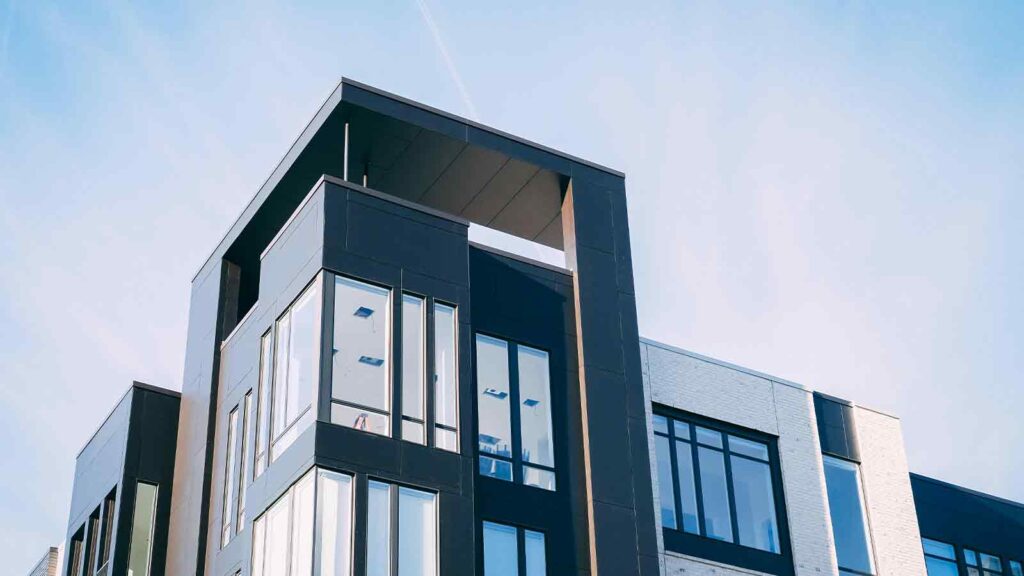 office building Residential property search Title Search of Property