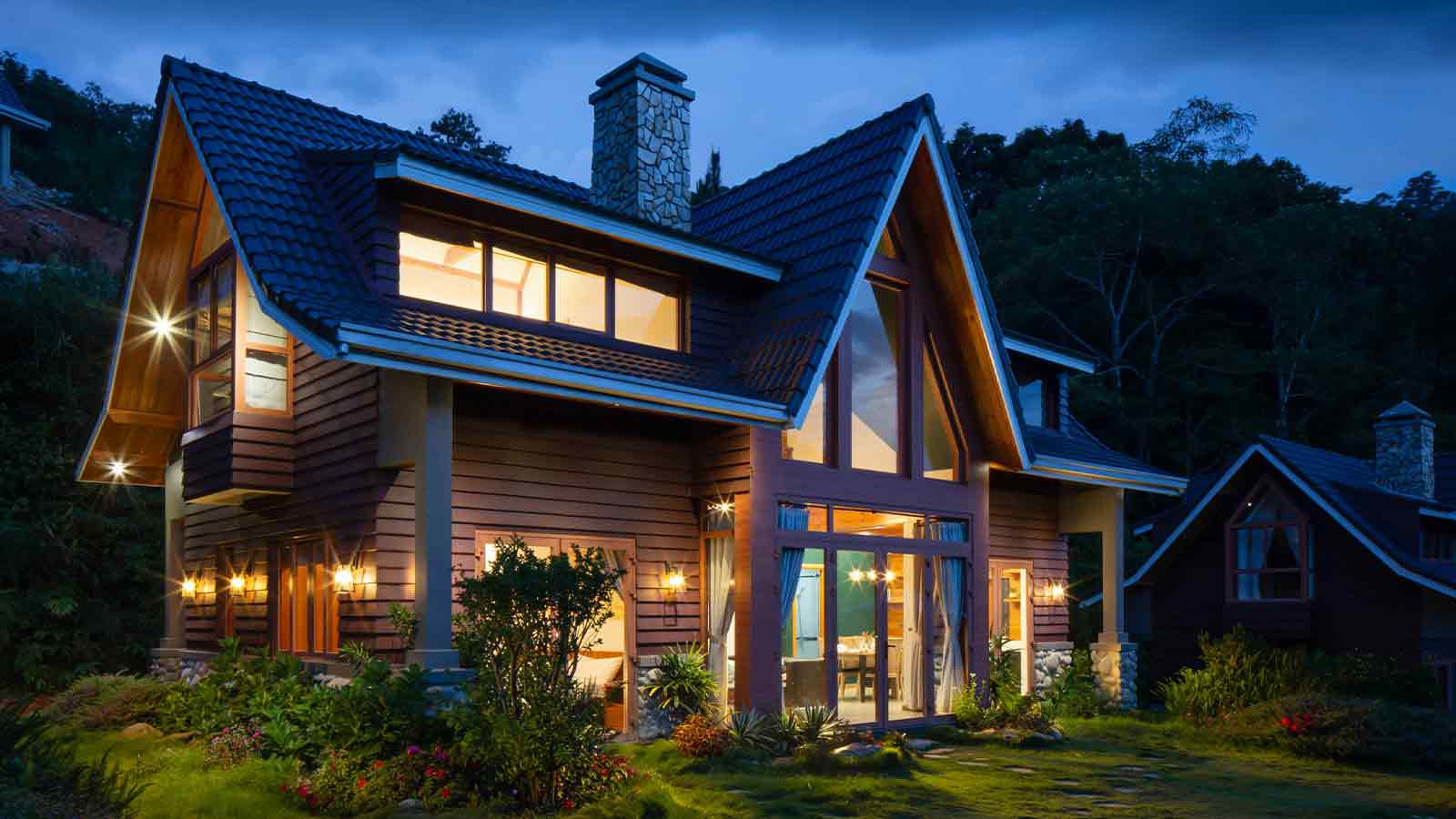 Address Lookup example