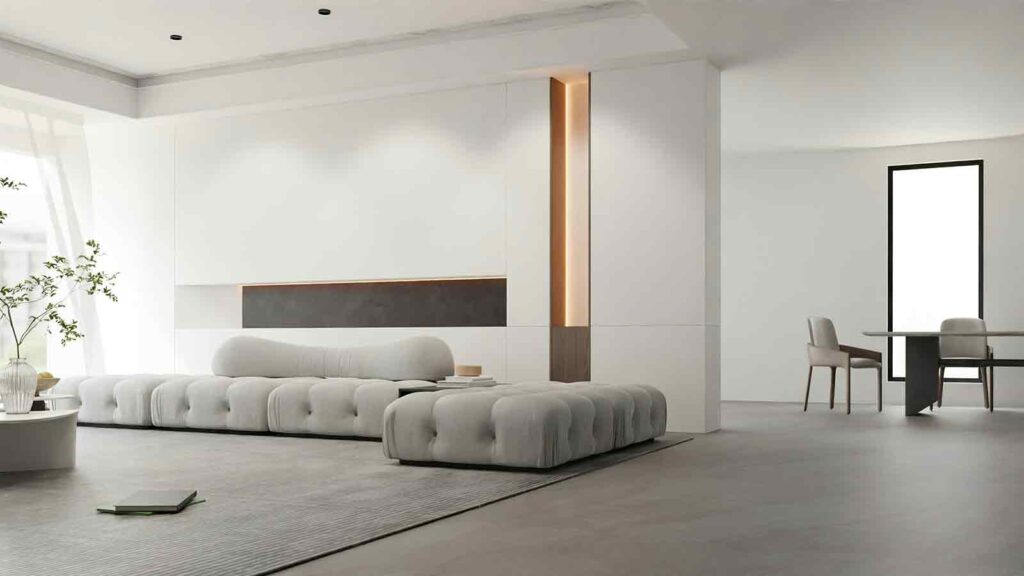 living room Encumbrance Report