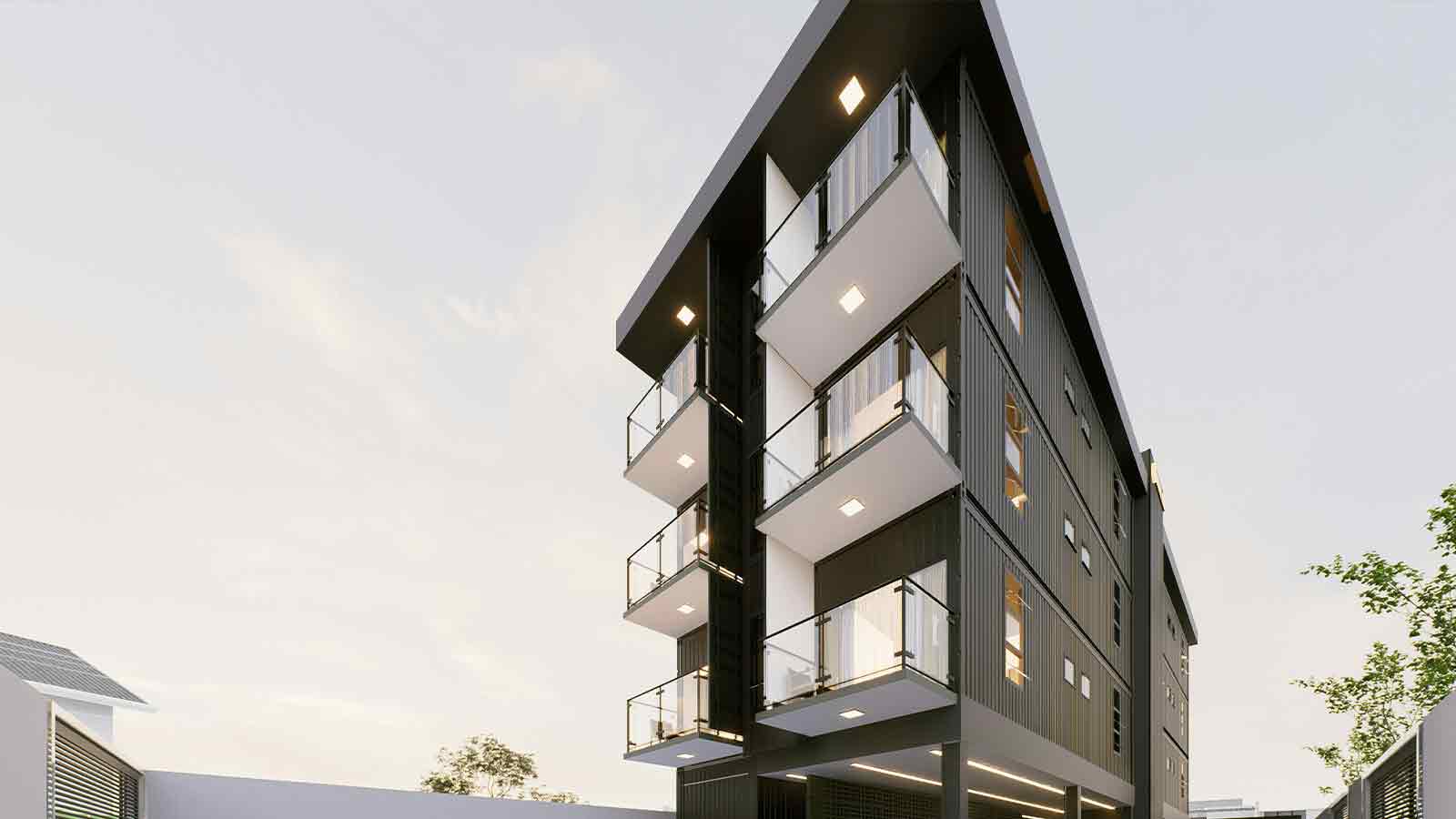 building example Encumbrance Report