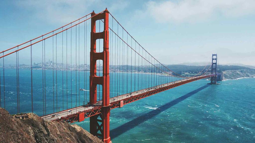 bridge in california Escrow Companies