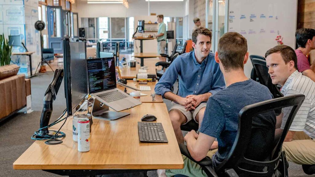 people talking about Property Report