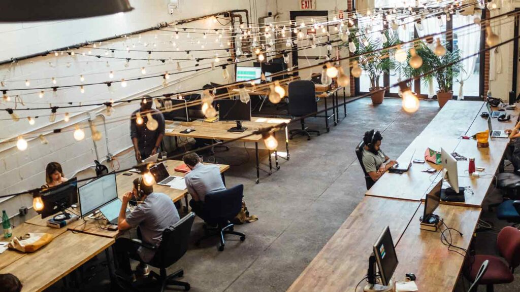 people working at Title Insurance Company