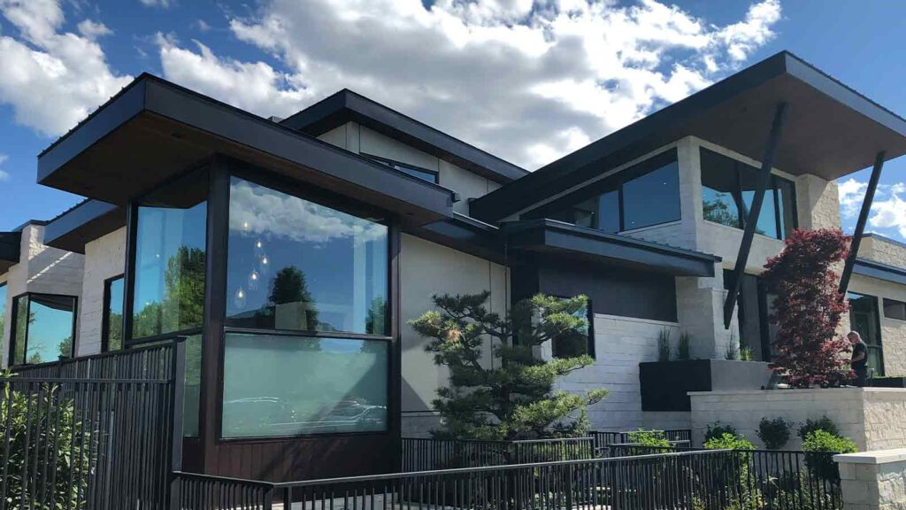 house example of Title Insurance Company