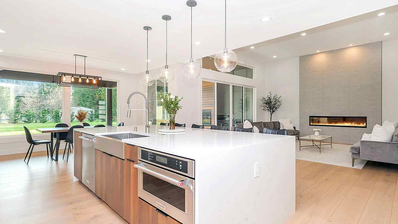 kitchen example of property ownership record