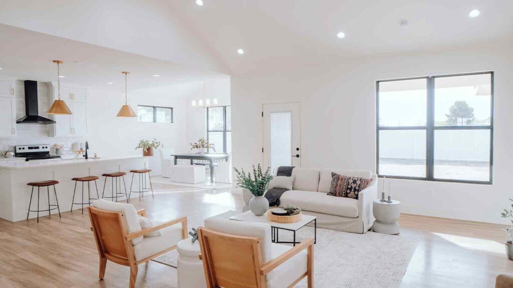 O&E Report vs Title Search bloga house