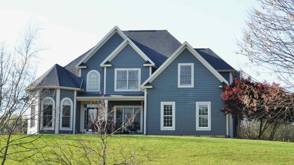 home example Title Research