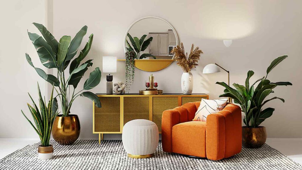 modern living Title Technology