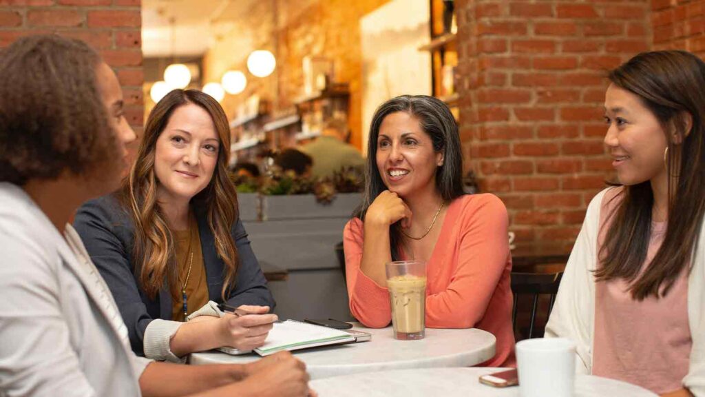 people talking about What Does a Title Report Look Like